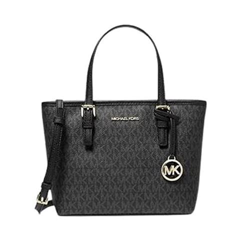 michael kors xs carry all jet set